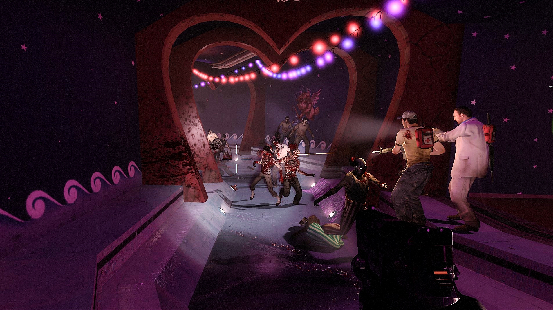 The WeekEndGame: Carnivorous Carnival In Watercolour