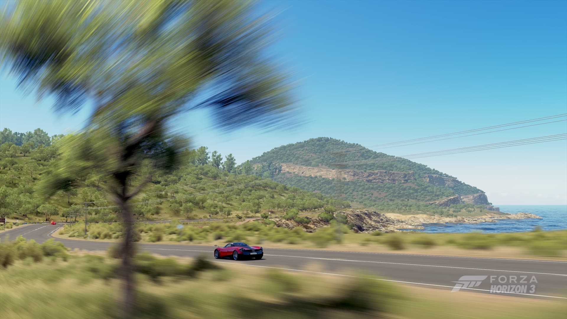 Race To GOTY 2016: Forza Horizon 3