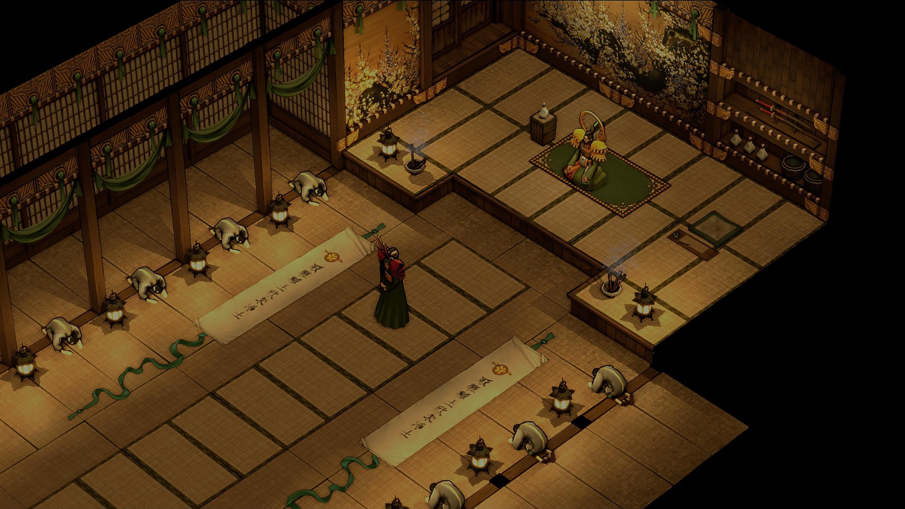 Race To GOTY 2016: Shadow Tactics: Blades of the Shogun