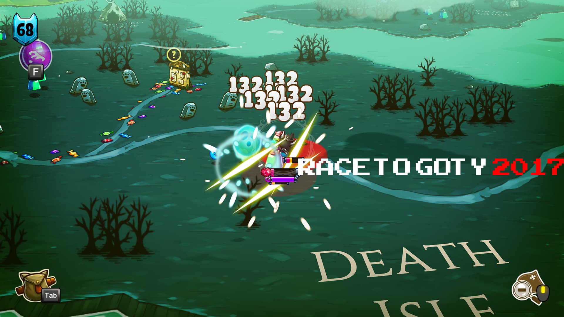 Race To GOTY 2017: Cat Quest