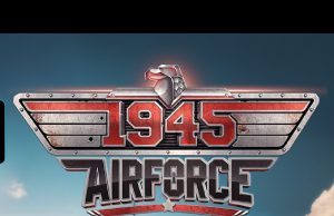 The 1945 Airforce: A Hilarious Nostalgia-Packed Blasting Extravaganza