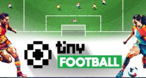 Does Tiny Football Bend It Like Sensible Soccer?