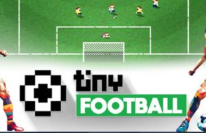 Does Tiny Football Bend It Like Sensible Soccer?