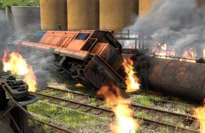 Unleash Your Inner Gomez Addams With Derail Valley Simulator Update