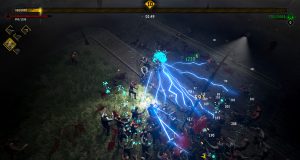 Yet Another Zombie Survivors Twists Bullet Heaven A Bit