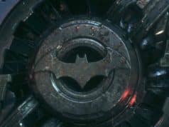 Batman Arkham Knight Emblem