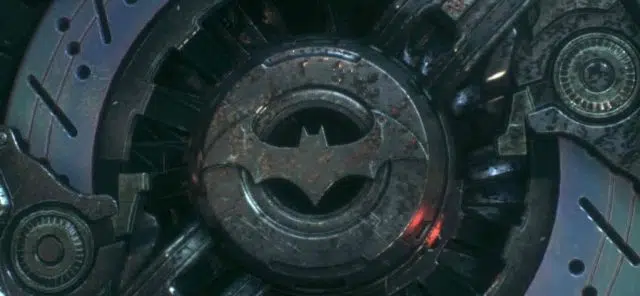 Batman Arkham Knight Emblem