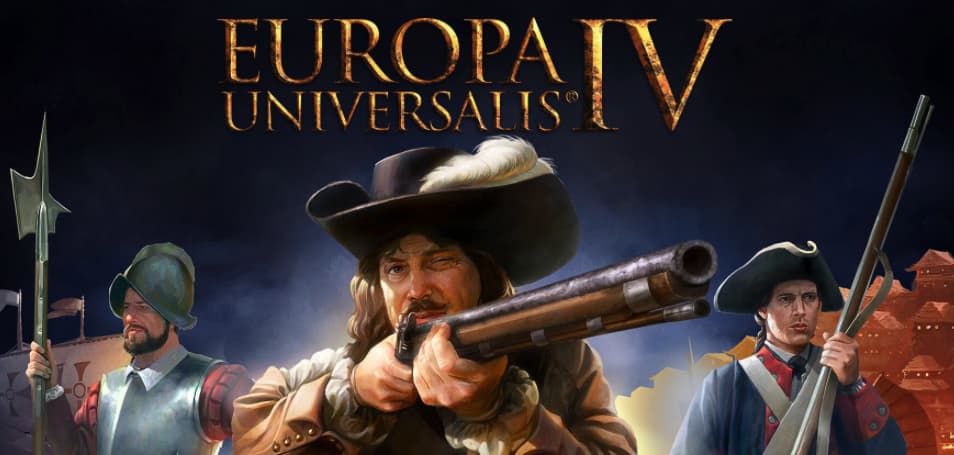 Get Europa Universalis IV for FREE on Epic Games Store 