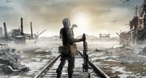 Dmitry Glukhovsky, Russia’s Aggression, and the Anticipation for the New Metro Game