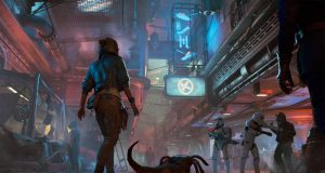 Star Wars Outlaws: Navid Khavari’s Galactic Quest