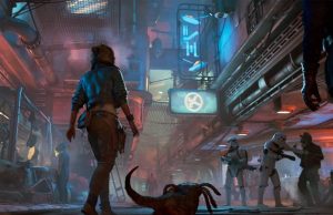 Star Wars Outlaws: Navid Khavari’s Galactic Quest