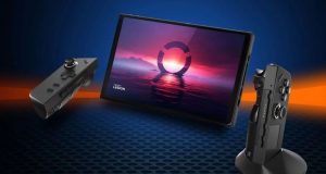 The Dawn of Handheld Gaming 2.0: PlayStation Portal vs. Legion Go and More! Lenovo Legion GO New Handheld