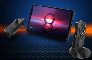 The Dawn of Handheld Gaming 2.0: PlayStation Portal vs. Legion Go and More! Lenovo Legion GO New Handheld