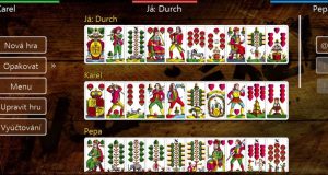 Mariášek: A Deep Dive into the Traditional Czech Card Game on Android Mariasek Game Table