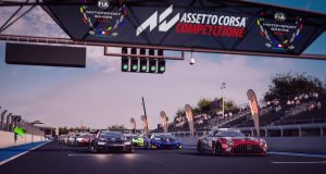 Feel Like a Real GT Racer in Assetto Corsa Competizione Assetto Corsa Competizione Race Start