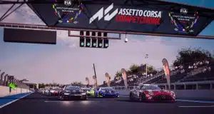 Feel Like a Real GT Racer in Assetto Corsa Competizione Assetto Corsa Competizione Race Start