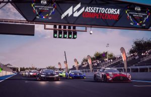 Feel Like a Real GT Racer in Assetto Corsa Competizione Assetto Corsa Competizione Race Start