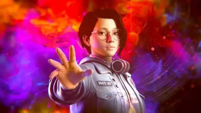 Life Is Strange True Colors Alex Front
