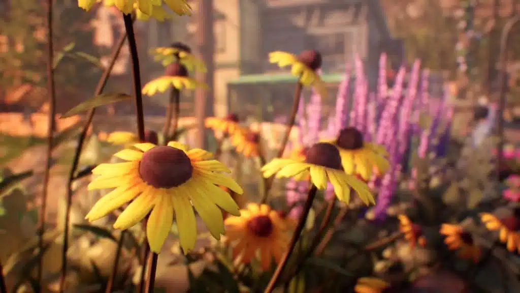 Life Is Strange True Colors  Flowers