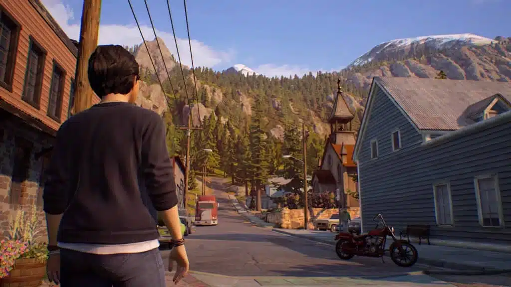 Life Is Strange True Colors  Montain View
