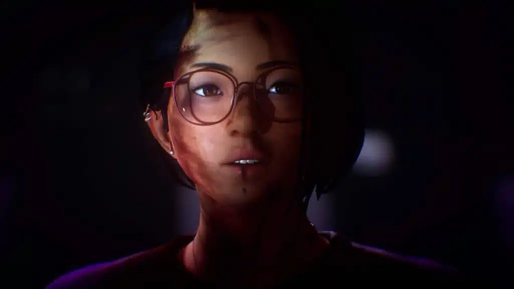 Life Is Strange True Colors : Thrilled Alex
