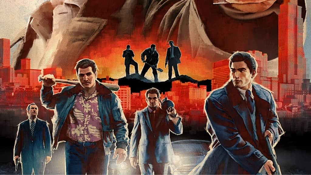 Mafia 2 Poster