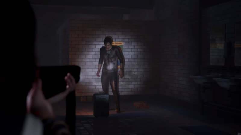 The Quarry Horror Game