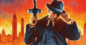 Rediscovering Mafia in the Definitive Edition Mafia Definitive Edition Cover