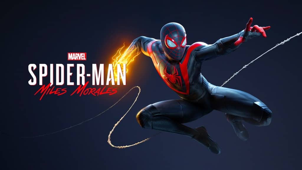 Marvel's Spider-Man: Miles Morales Front