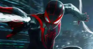 Unique Hero in Marvel’s Spider-Man: Miles Morales Marvel's Spider-Man Miles Morales
