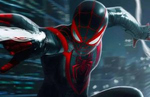 Unique Hero in Marvel’s Spider-Man: Miles Morales Marvel's Spider-Man Miles Morales