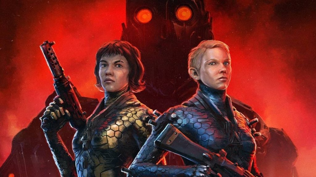 Wolfenstein: Youngblood - Killing Ladies