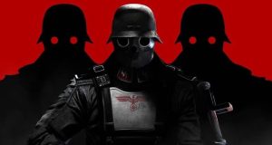 Wolfenstein: The New Order – And as Usual, in Complete Disorder Wolfenstein: The New Order Front