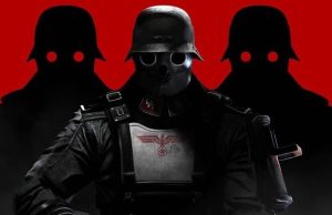 Wolfenstein: The New Order – And as Usual, in Complete Disorder Wolfenstein: The New Order Front