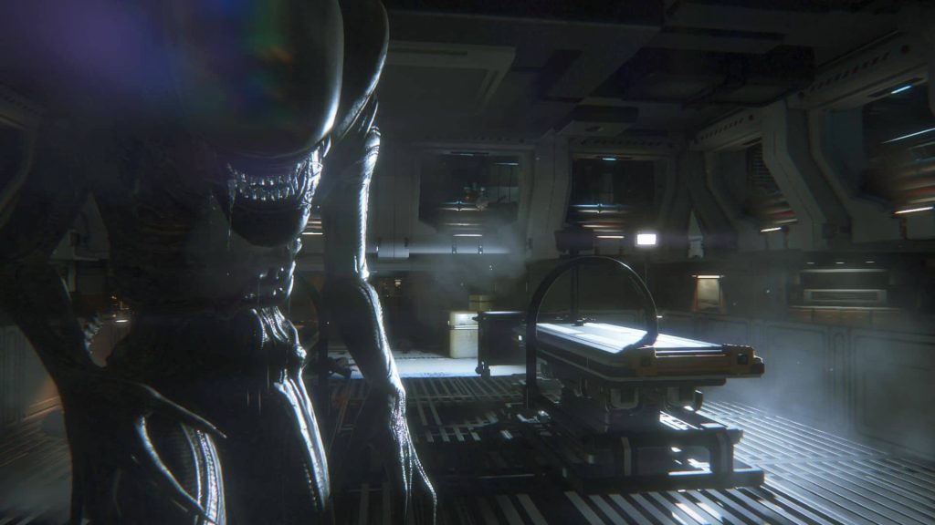 Alien:Isolation - Alien Encounter