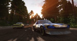 Wreckfest The Beauty of the Race with Friends and Foes