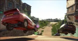 DiRT 5’s Dynamic Weather Fuels Adrenaline-Packed Tracks DiRT 5 - Street Chase