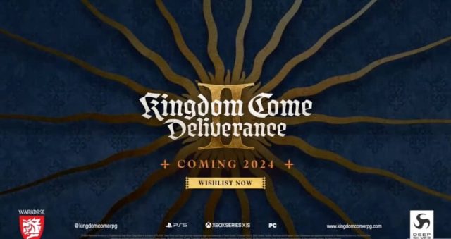 Kinddom Come Deliverance 2 2024 Release 27 Announced by Warhorse Studios