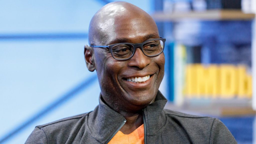 Lance Reddick