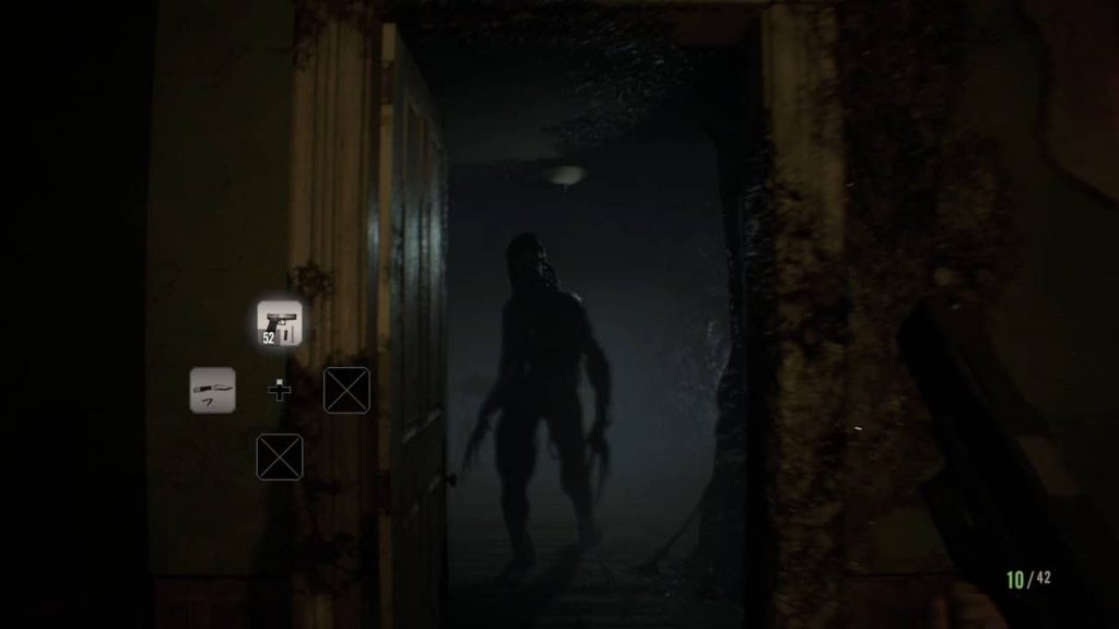 Resident Evil 7: Biohazard Molded monsters around every corner