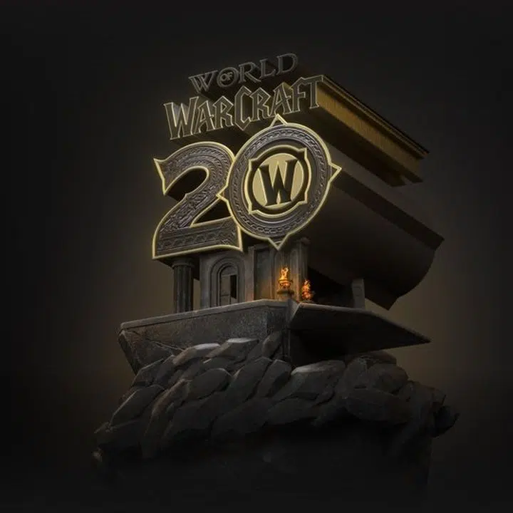 World Of Warcraft 20th Anniversary