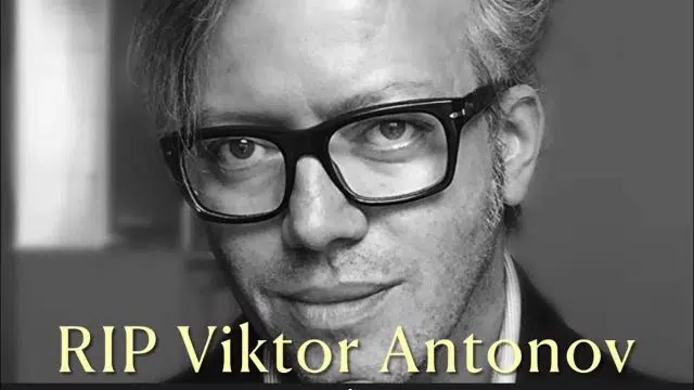 Viktor Antonov Half Life 2 Creator Died