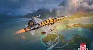 War Thunder: F-5A(G) in Freedom Fighter Event War Thunder F-5A(G) - Picture 1