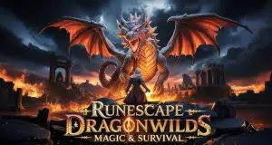 RuneScape Dragonwilds