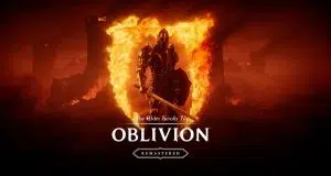 The Elder Scrolls 4 Oblivion Remastered