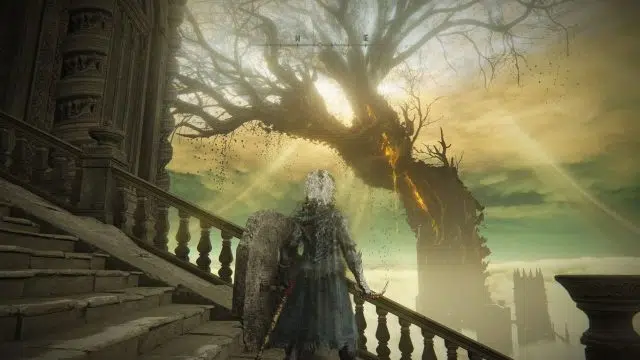 Elden Ring Shadow of the Erdtree - Erdtree On Fire picture