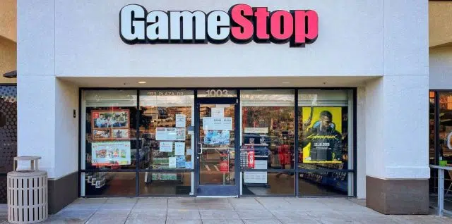 GameStop