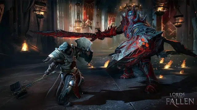 Lords of Fallen 2014 - Featured picture