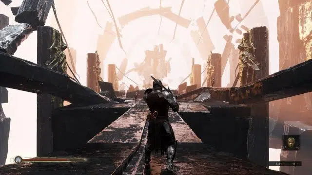 Mortal Shell Eternal Narthex picture