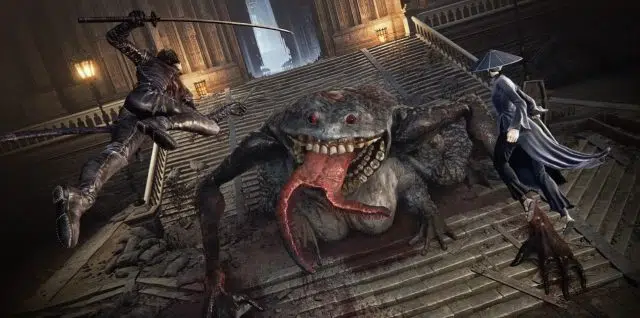 The Duskbloods
